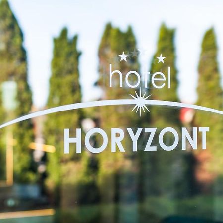 Hotel Horyzont 제수프 외부 사진