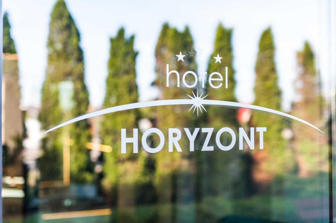 Hotel Horyzont 제수프 외부 사진