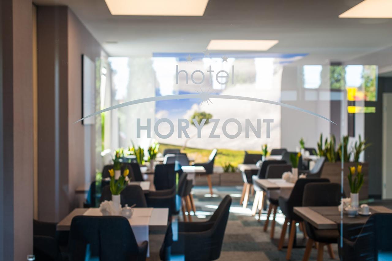 Hotel Horyzont 제수프 외부 사진